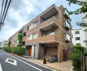 桜新町シティハウス　2026年3月リフォーム工事実施