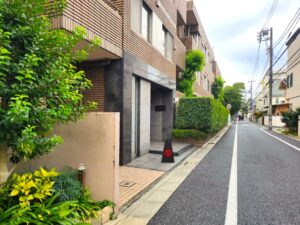 桜新町シティハウス　2026年3月リフォーム工事実施